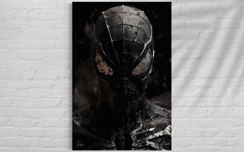 Quadro tela spider - quadro,