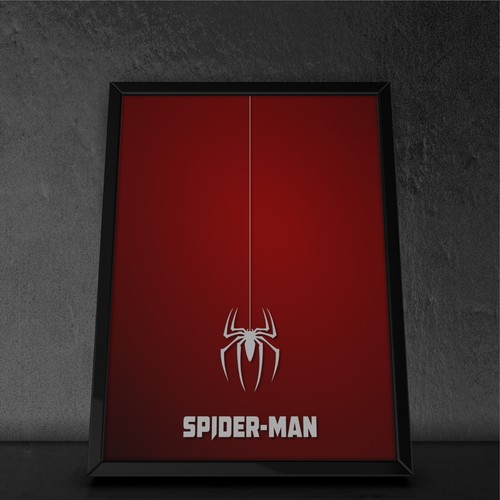 Poster spider man - poster, culto