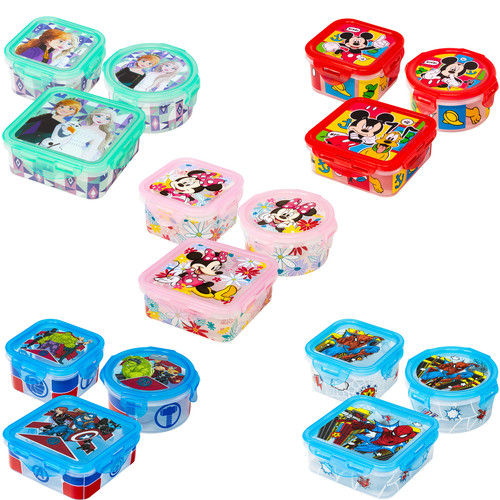 Barattoli per pane bambini - per,