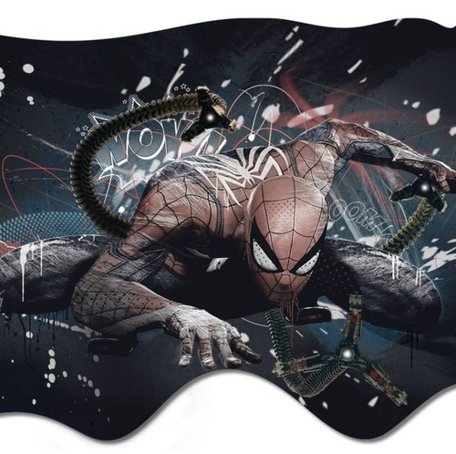 Bandiera spid spider - bandiera, spider-man