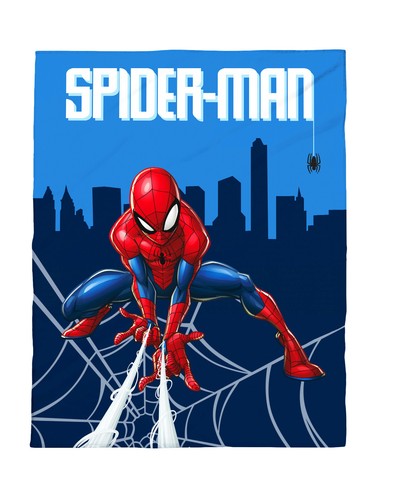 Marvel spiderman coperta - marvel, di