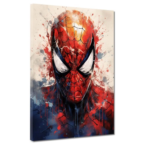 Quadro stampa tela - tela, spider