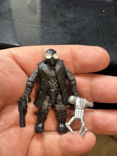 Mega construx spider man - construx, noir