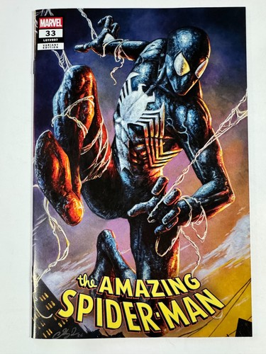 Amazing spider man johnny - spider-man, #33