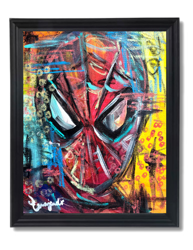 Guajardo art originale - guajardo,