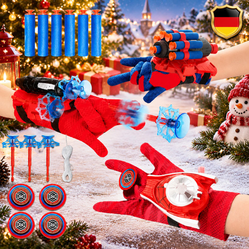 2026 spiderman web shooter - spiderman,