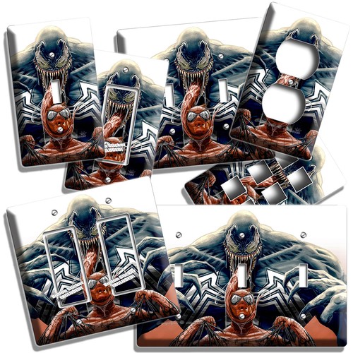Villain venom spiderman - villain, vs