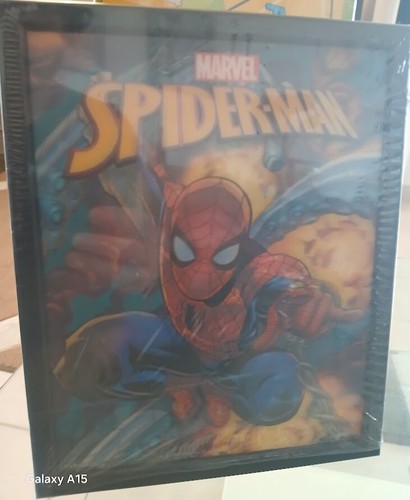Marvel retro spider - retro, parker
