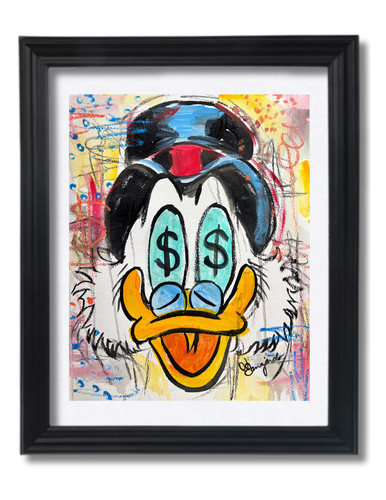 Quadro guajardo art originale - quadro,