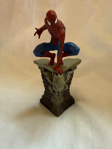 Spiderman rara figurina - -,