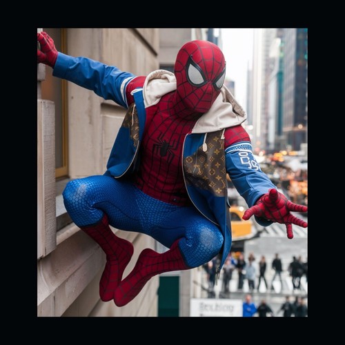 Quadro spiderman - quadro, lv