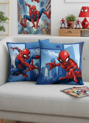 Cuscino marvel spiderman - cuscino,