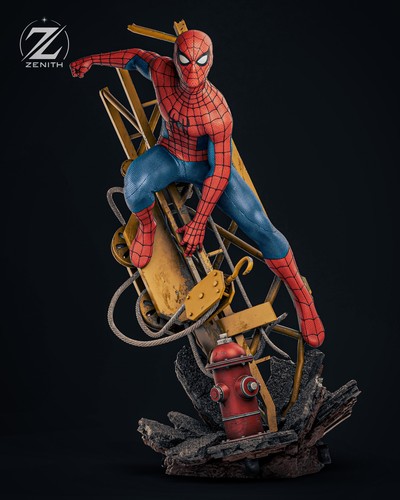 Statua spider man - statua, 1/6