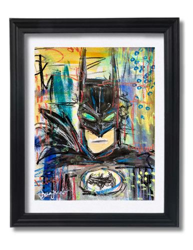 Quadro guajardo art originale - guajardo,