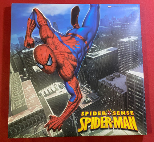 Spider man sense marvel - spider, 2010