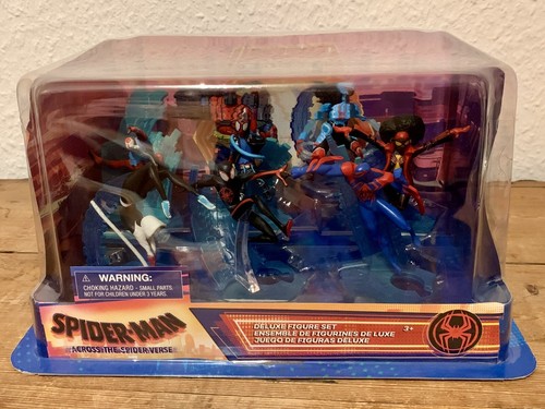 Spider man across the - spider-man:,
