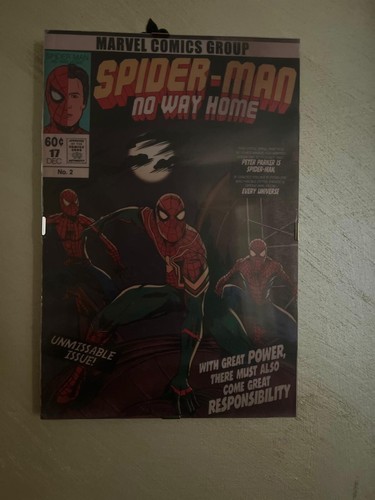 Quadro amazing spiderman - quadro, no