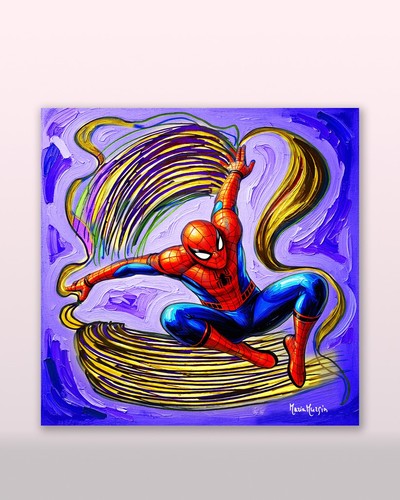 Maria murgia spider - "spider-man", cm