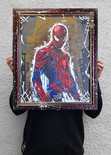 Quadro originale marvel - originale,