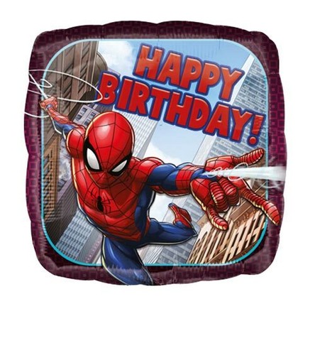 Palloncino marvel spider man - palloncino,