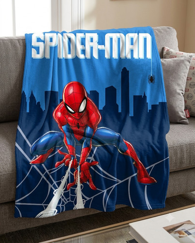 Marvel spiderman coperta - xl,