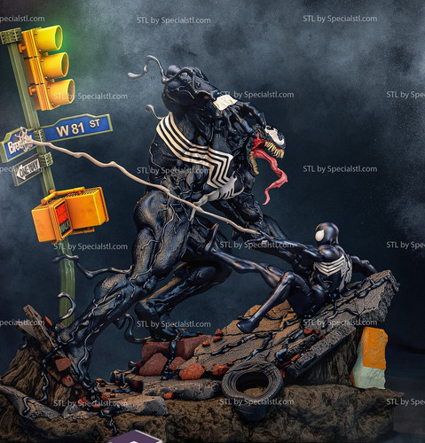 Wow doriama venom vs - doriama,