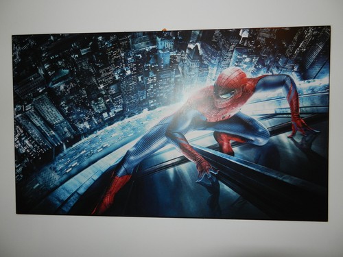 Spiderman quadro stampa - quadro,