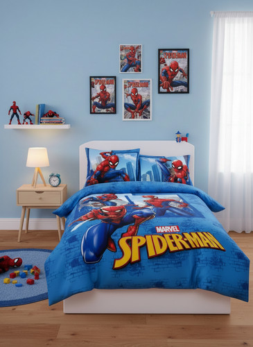 Marvel spiderman biancheria - biancheria, da