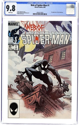 Web spider man vess - of,