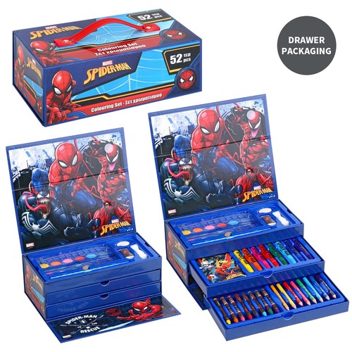 Marvel avengers spiderman - spiderman, 52