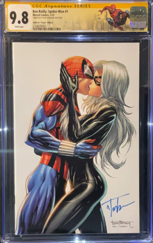 Ben reilly spider - ben, reilly: