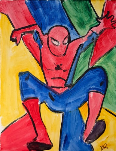 Quadro originale 11x14