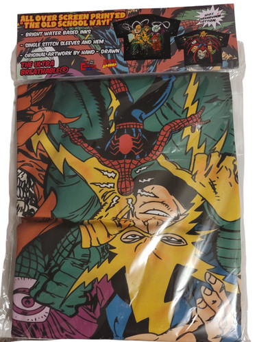 Shirt spiderman villains - &,