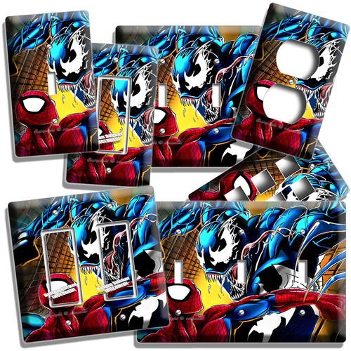 Spiderman venom - vs,