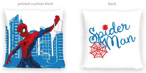 Federa per cuscino spider man - per, spider-man
