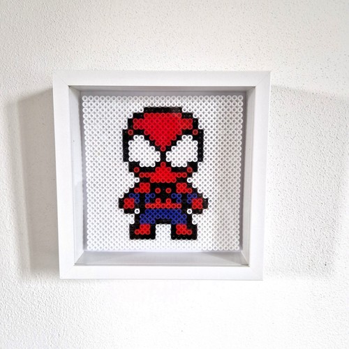 Spiderman quadro artistico - spiderman,