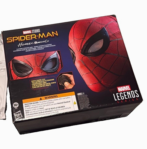 Maschera marvel legends - maschera,
