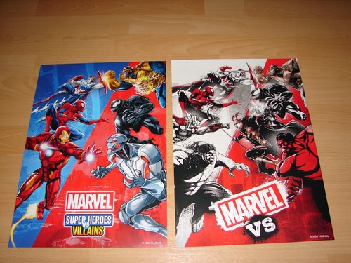Poster marvel super heroes - marvel,