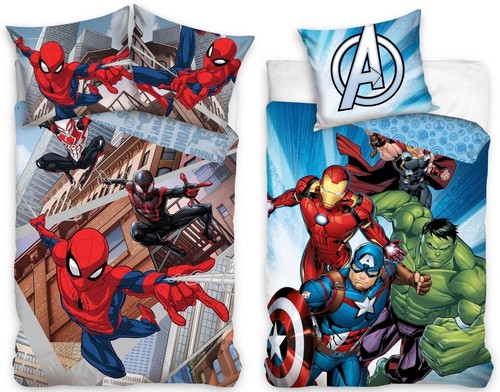 Marvel spiderman avengers - avengers, set