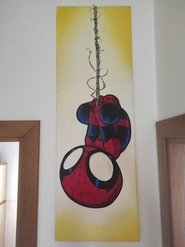 Quadro spiderman - quadro,
