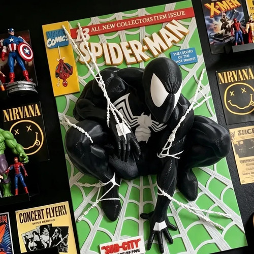 Poster spiderman venom - poster,